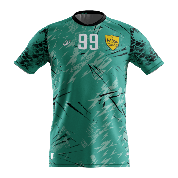 MAILLOT HOMME H500 MIOS GARDIEN
