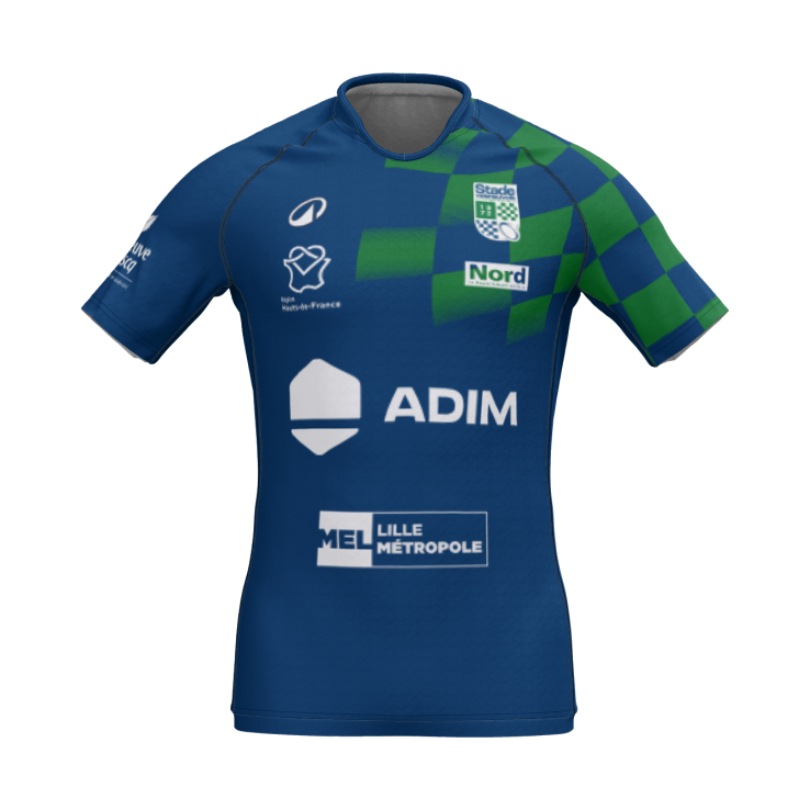 Maillot De Rugby Femme R900 SVLM