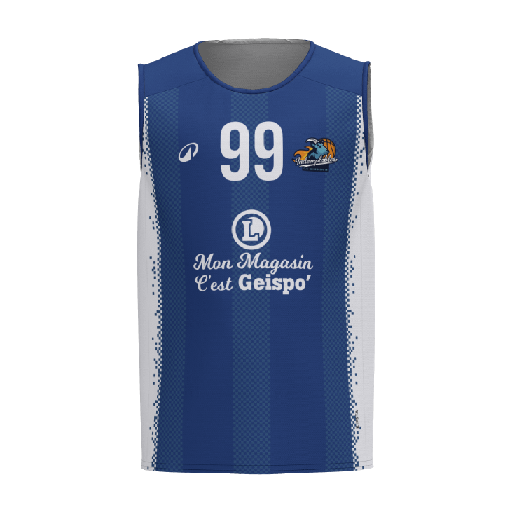 MAILLOT JUNIOR T100 EXTERIEUR