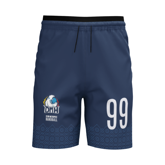 SHORT DOMICILE JUNIOR H500