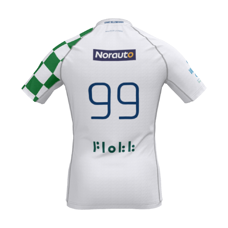 Maillot De Rugby Homme R900 SVLM MAILLON DE LA CHAINE