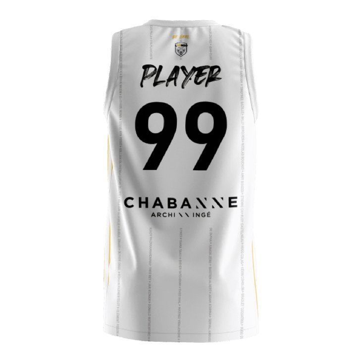 MAILLOT HOMME T500 DOMICILE (25-26)
