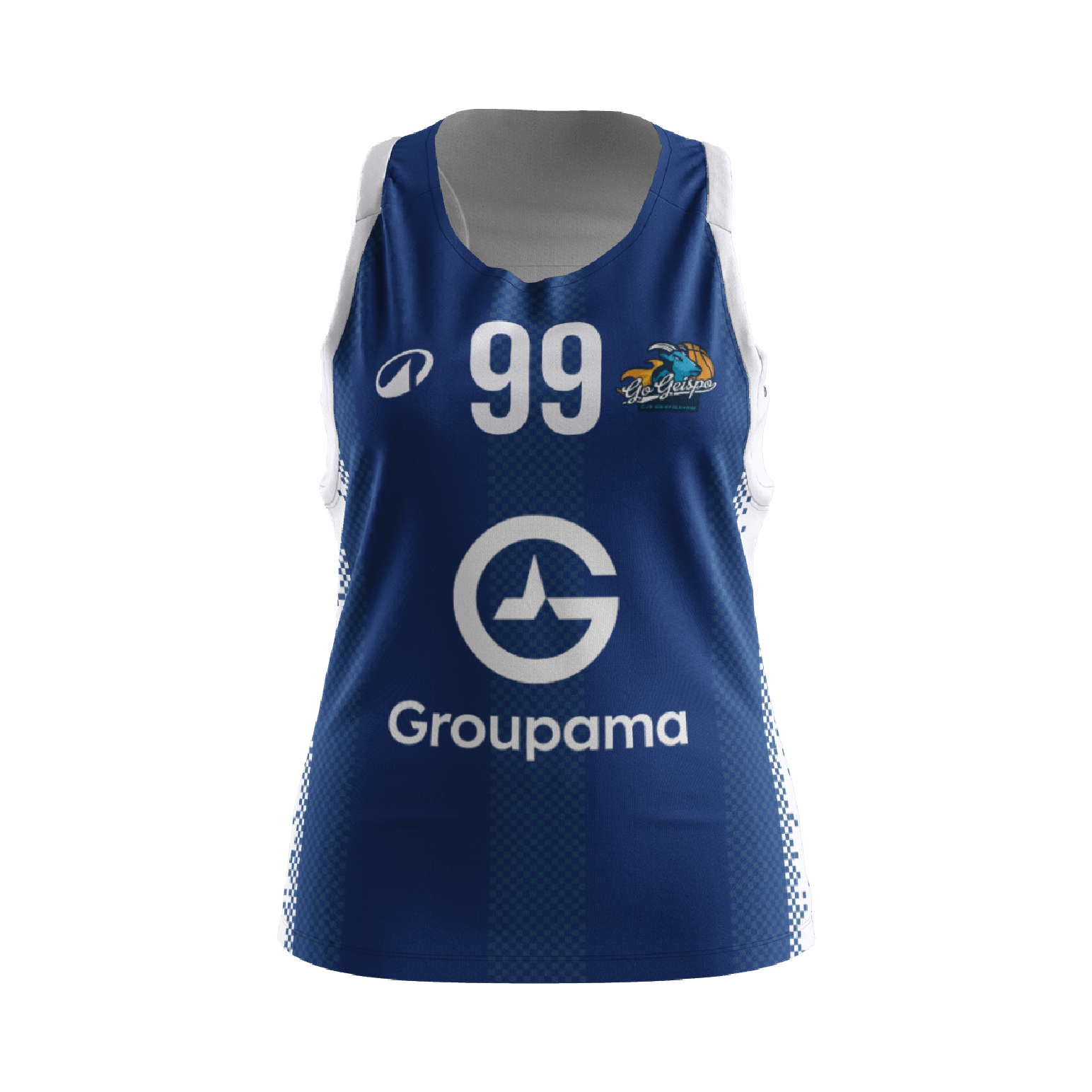 MAILLOT FEMME EXTERIEUR SF2