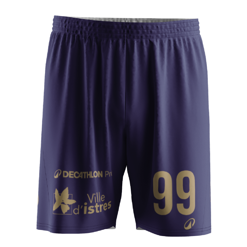 SHORT DOMICILE ISTRES SAISON 25-26