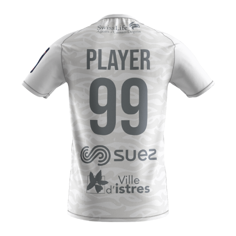 MAILLOT ISTRES EXTERIEUR SAISON 25-26
