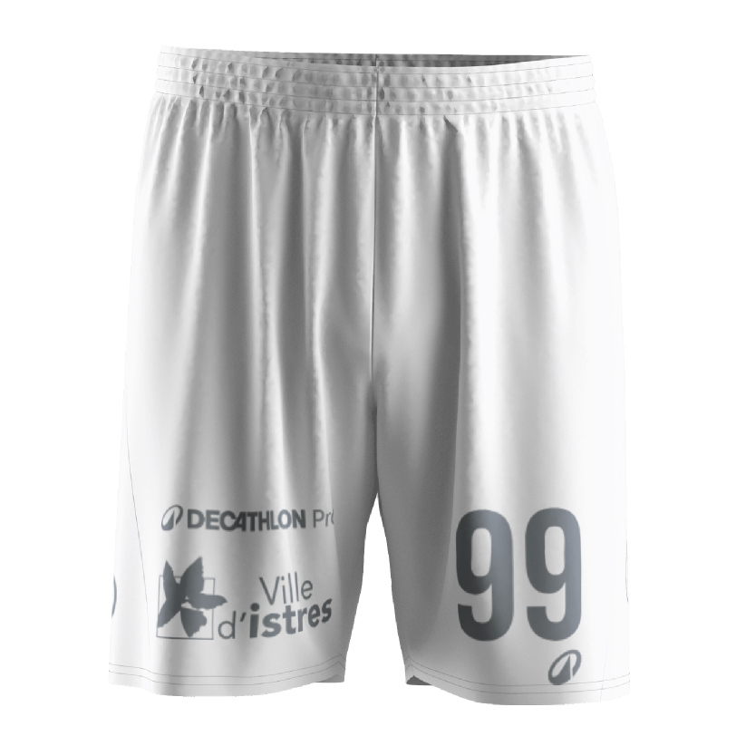 SHORT ISTRES EXTERIEUR SAISON 25-26