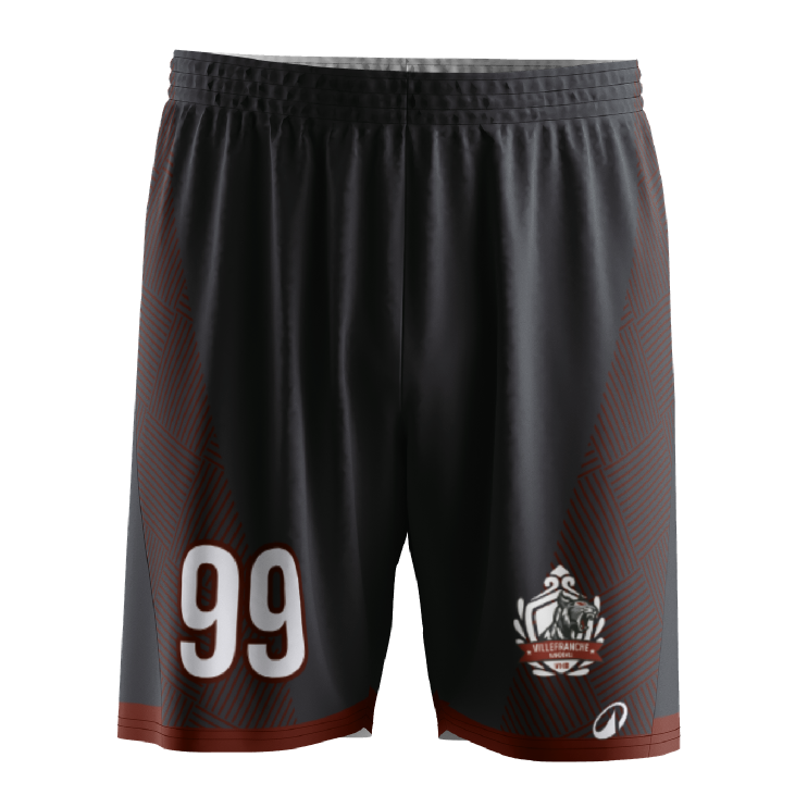 SHORT DOMICILE HOMME VILLEFRANCHE