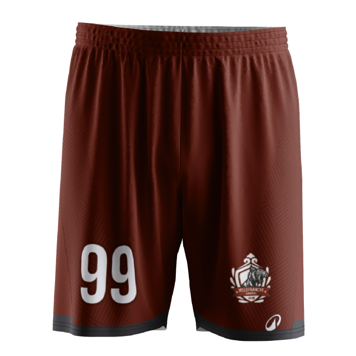 SHORT EXTERIEUR HOMME VILLEFRANCHE