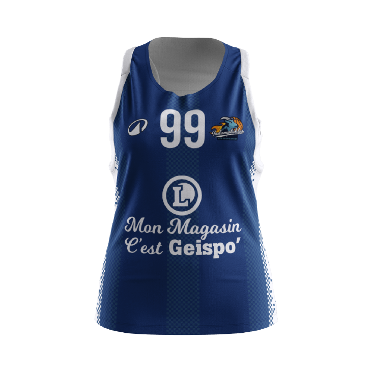 MAILLOT FEMME EXTERIEUR