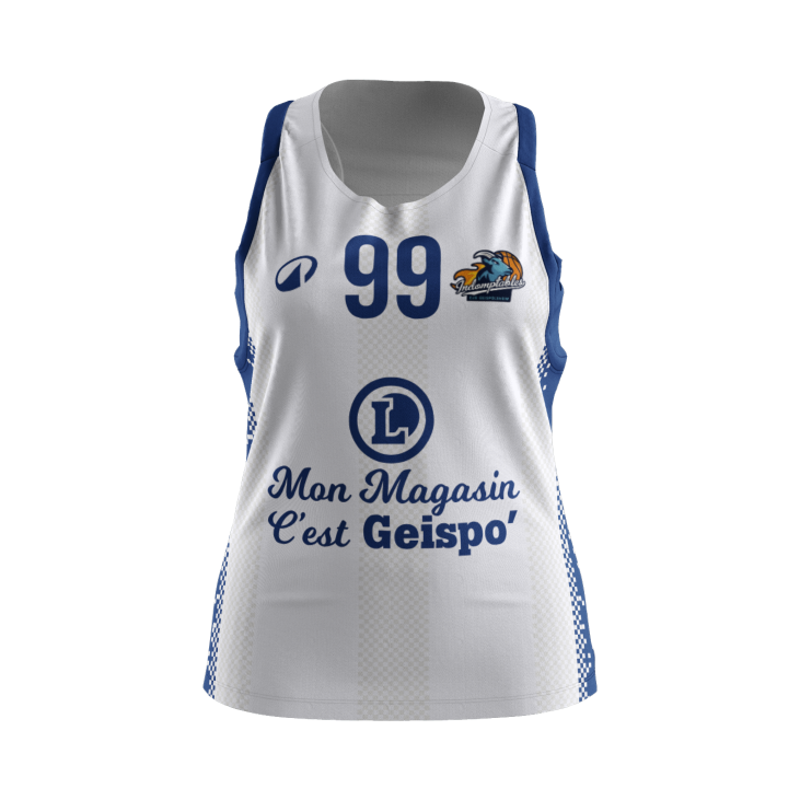 MAILLOT FEMME DOMICILE