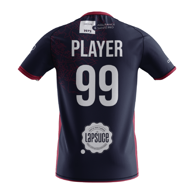 MAILLOT DOMICILE HOMME CANNES