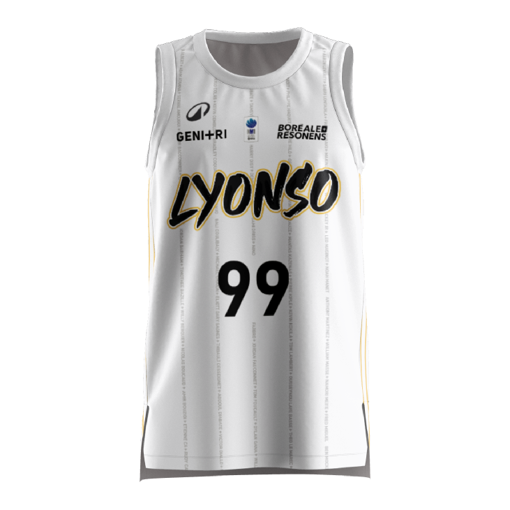 MAILLOT HOMME T500 DOMICILE (25-26)