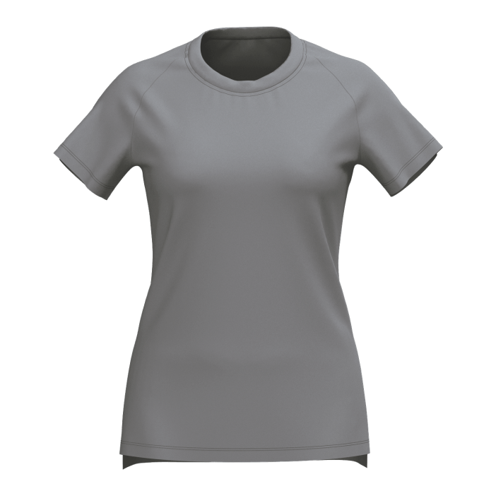 T-SHIRT ENTRAINEMENT POLYESTER FEMME